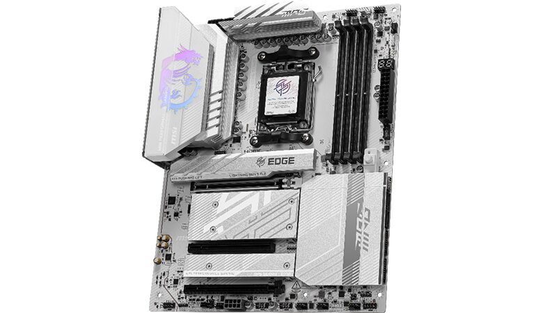 MPG B850 EDGE TI WIFI