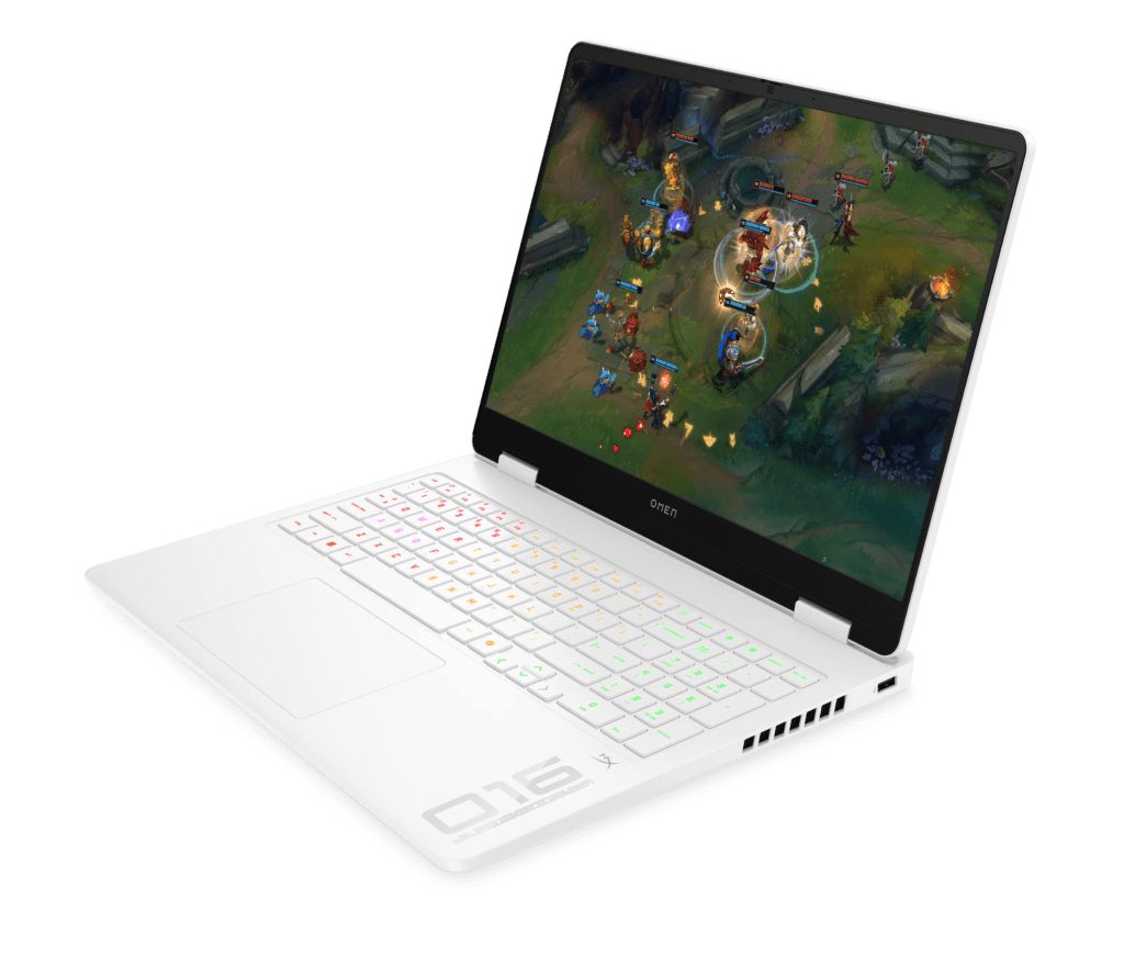 OMEN 16 gaming laptop