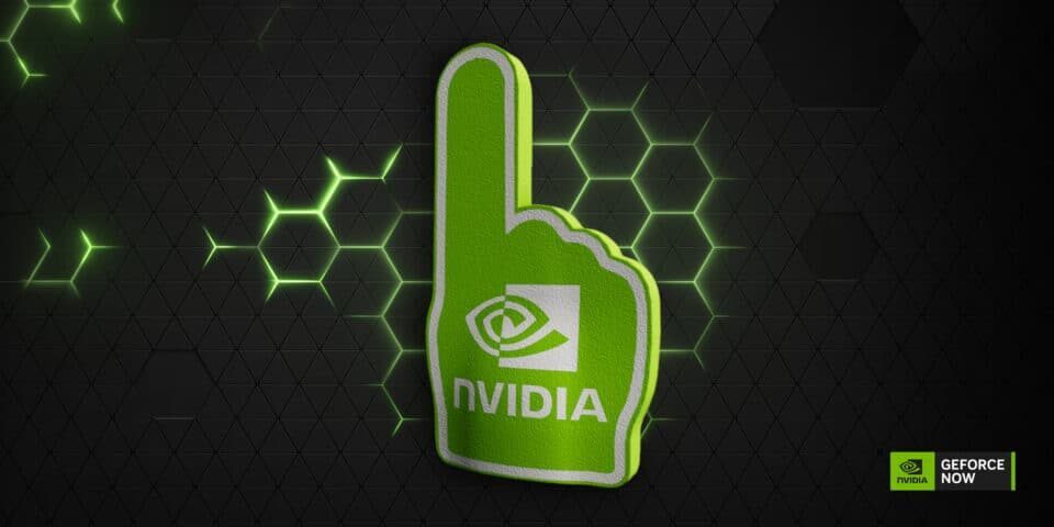 NVIDIA's cloud gaming infrastructure