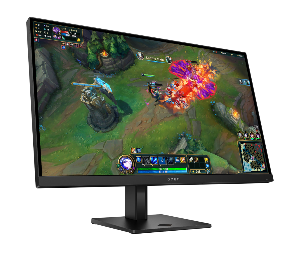 OMEN 27q G2 Gaming Monitor