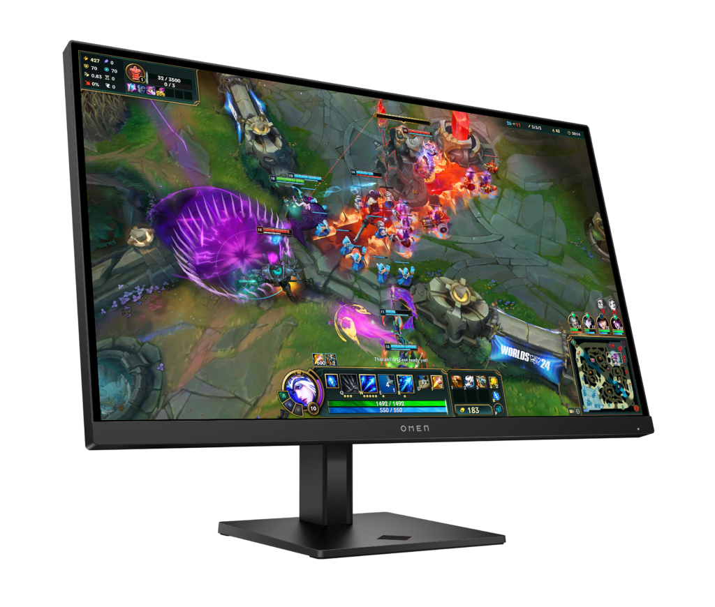 OMEN 27qs G2 Gaming Monitor