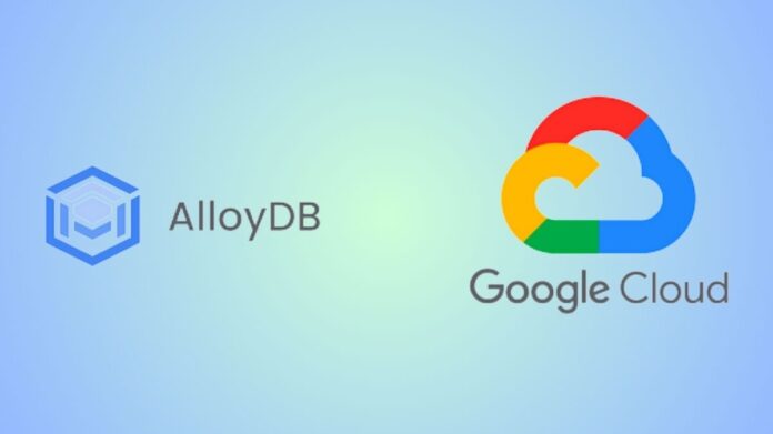 AlloyDB Google cloud