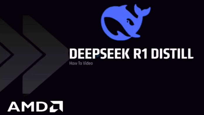 DeepSeek R1 Distil