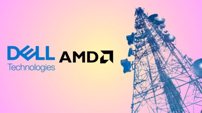 Dell AI for telecom