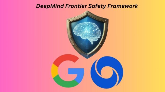 Google DeepMind Frontier Safety Framework