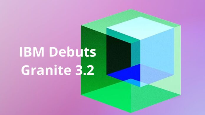 Granite 3.2