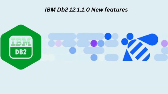 IBM Db2 12.1.1.0