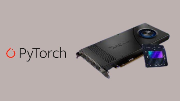 Intel Arc PyTorch