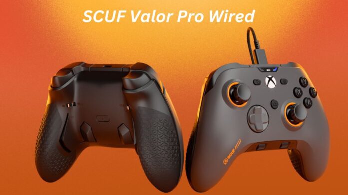 SCUF Valor