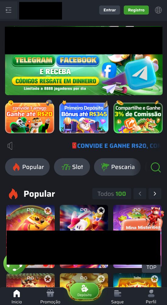 The loaded gambling website in app