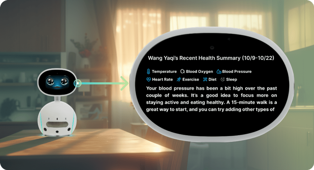 Healthcare providers personal health management services