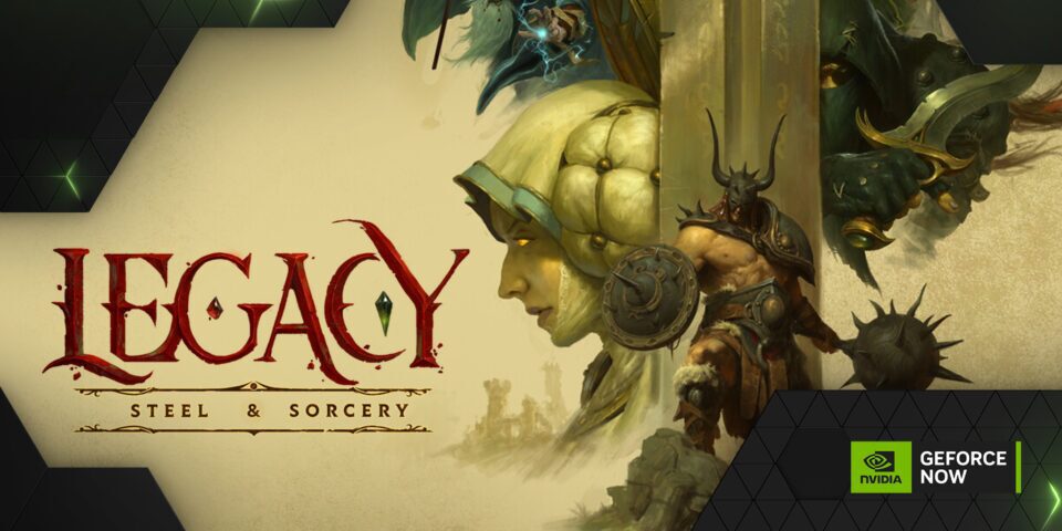  Legacy: Steel & Sorcery