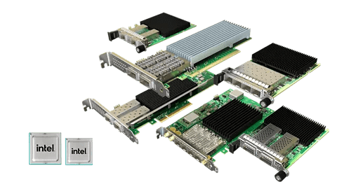 Intel Ethernet 800 Series Intel Ethernet 800 Series