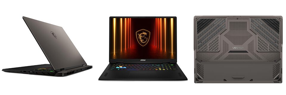 MSI Raider series