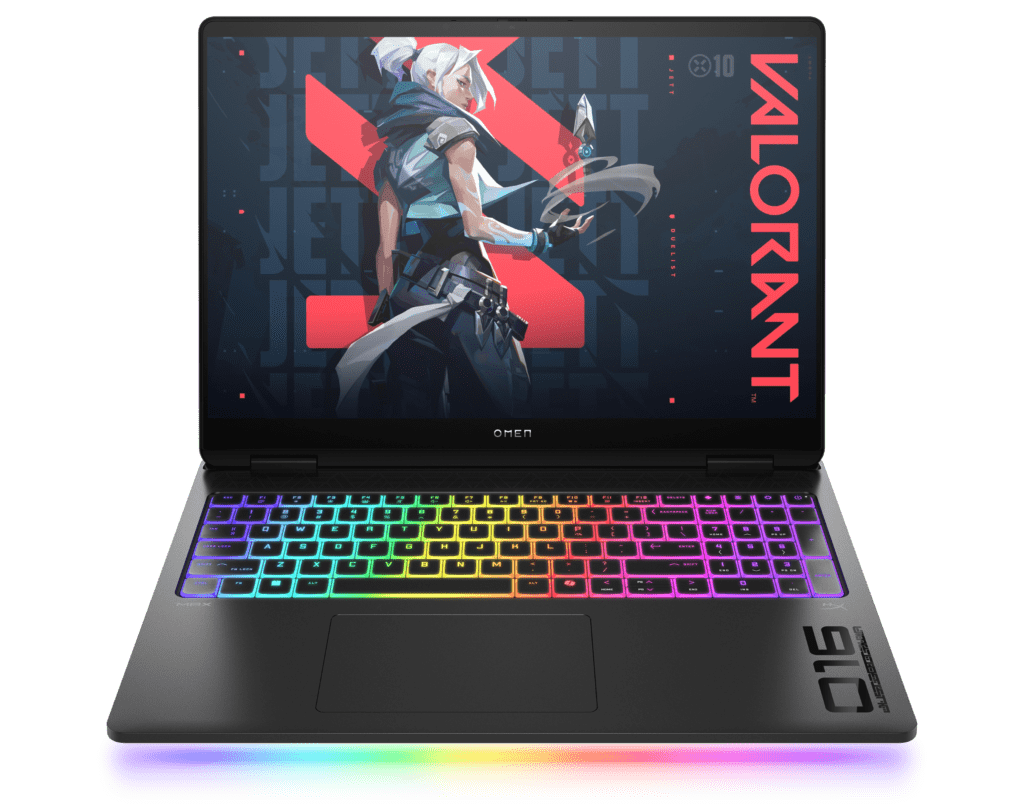 HP OMEN MAX 16