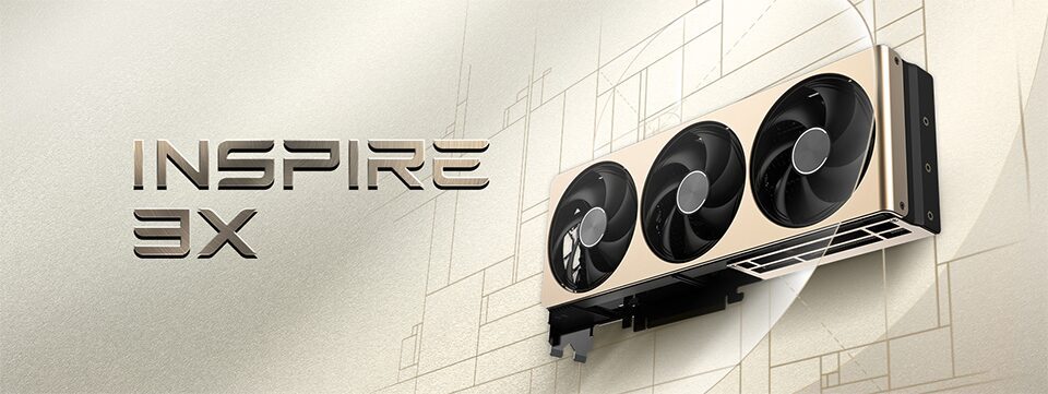 RTX 50-Series INSPIRE