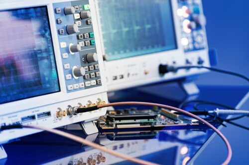 AMD Virtex UltraScale+ FPGA Test & Measurement