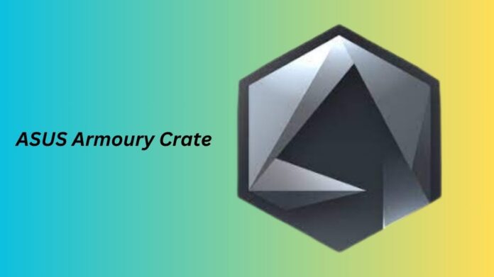 What is ASUS Armoury Crate?