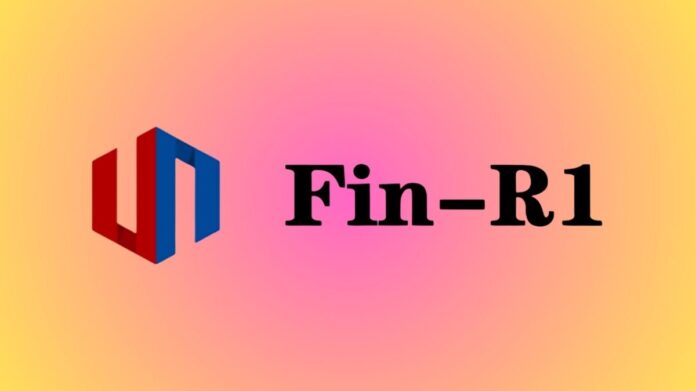 Fin-R1