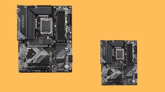 GIGABYTE B760 Motherboards