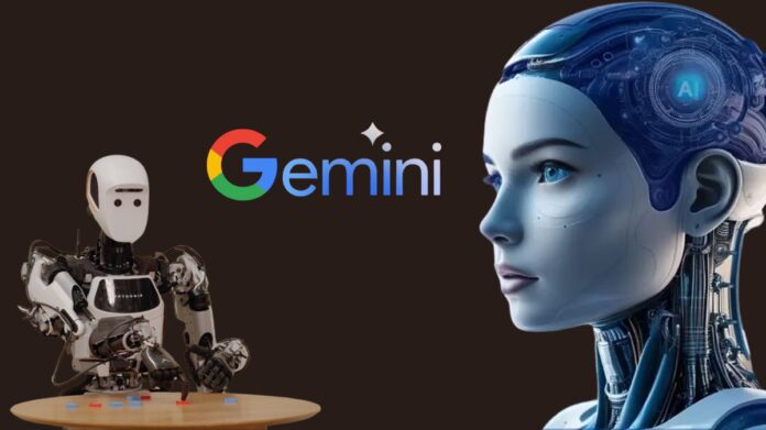 Gemini Robotics
