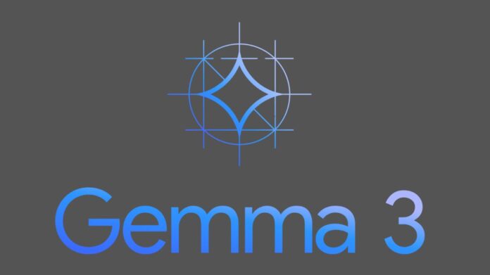 Google Gemma 3