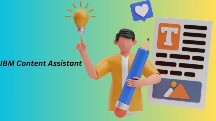 IBM Content Assistant