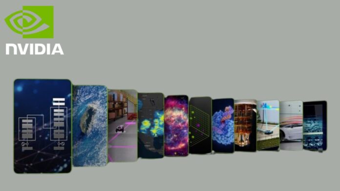 NVIDIA CUDA-X libraries