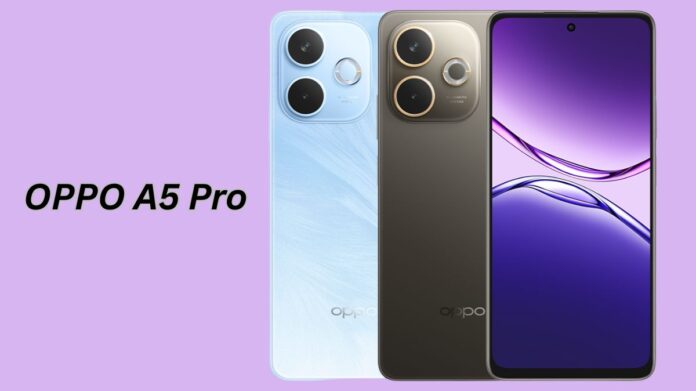 OPPO A5 Pro