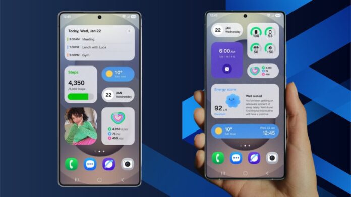Samsung One Ui 7 Features
