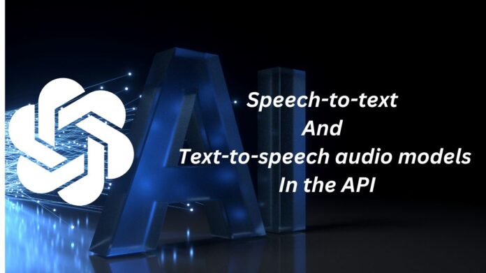OpenAI text to speech languages