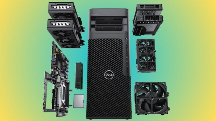 Precision 7875 Tower Workstation