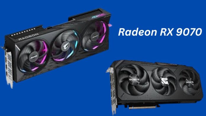 Radeon RX 9070