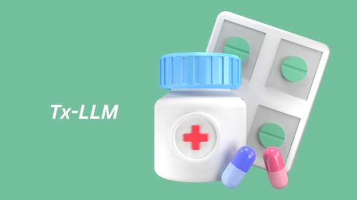 Tx-LLM