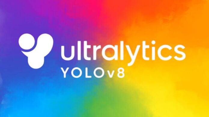 YOLOv8 model architecture