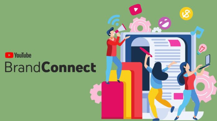 YouTube BrandConnect
