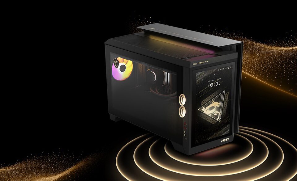 13-inch FHD touchscreen