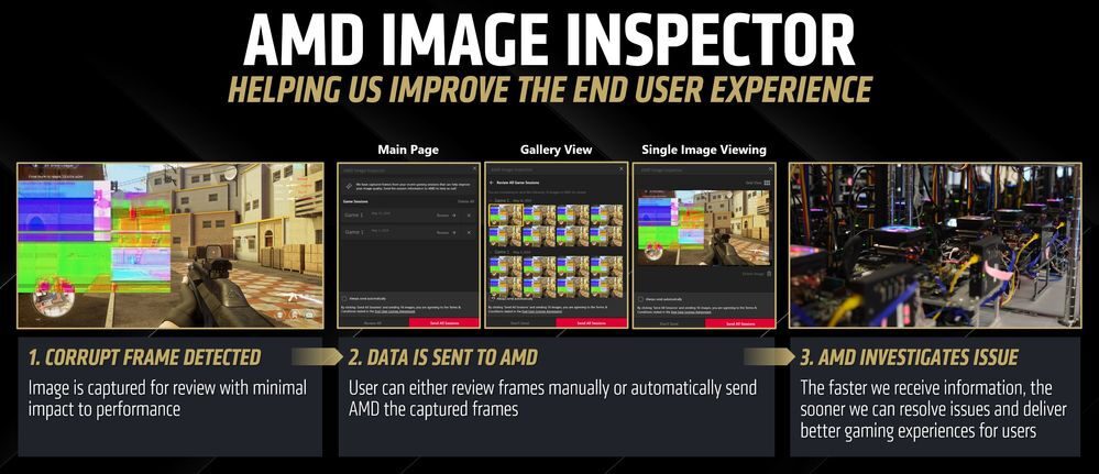 AMD Image Inspector AMD Image Inspector
