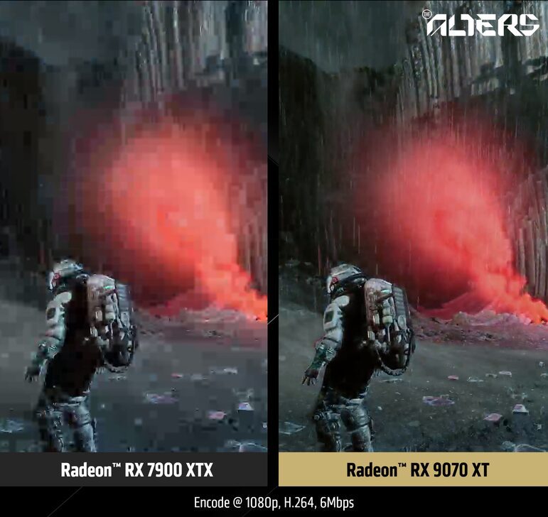 Radeon RX 9070 XT Radeon RX 9070 XT