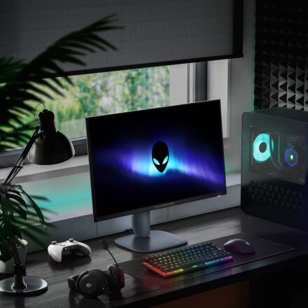 Alienware 27 4K QD-OLED Monitor Alienware 27 4K QD-OLED Monitor