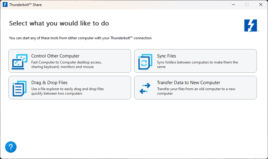 New Multi-PC Experiences