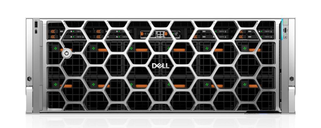 PowerEdge XE8712 PowerEdge XE8712