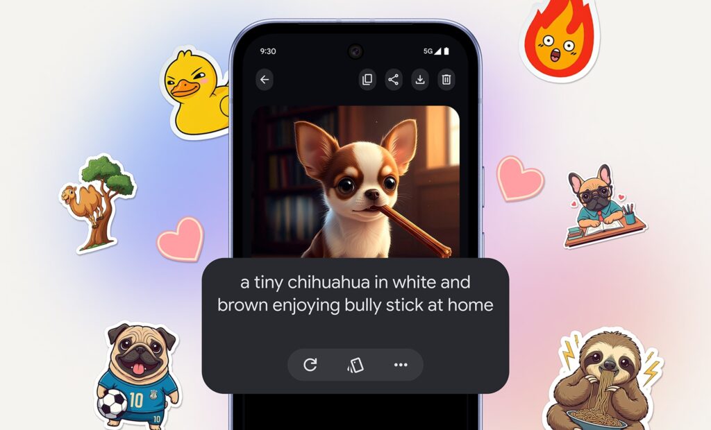 Pixel Studio makes it simple to make, modify, and distribute memes, emoji, and other content