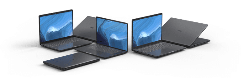 Dell Pro Max high-performance notebooks and desktops, accelerated