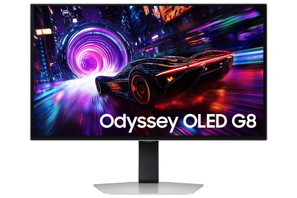 Odyssey OLED G8