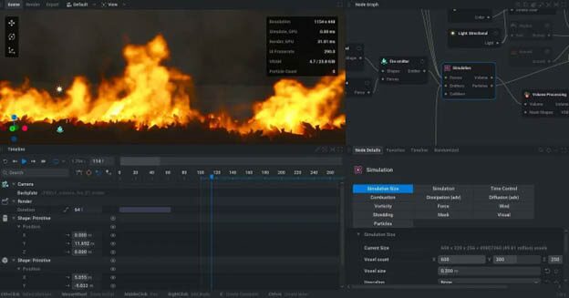 EmberGen: Accelerating EVE Online Volumetric Cloud Creation image 35 2 EmberGen: a tool designed