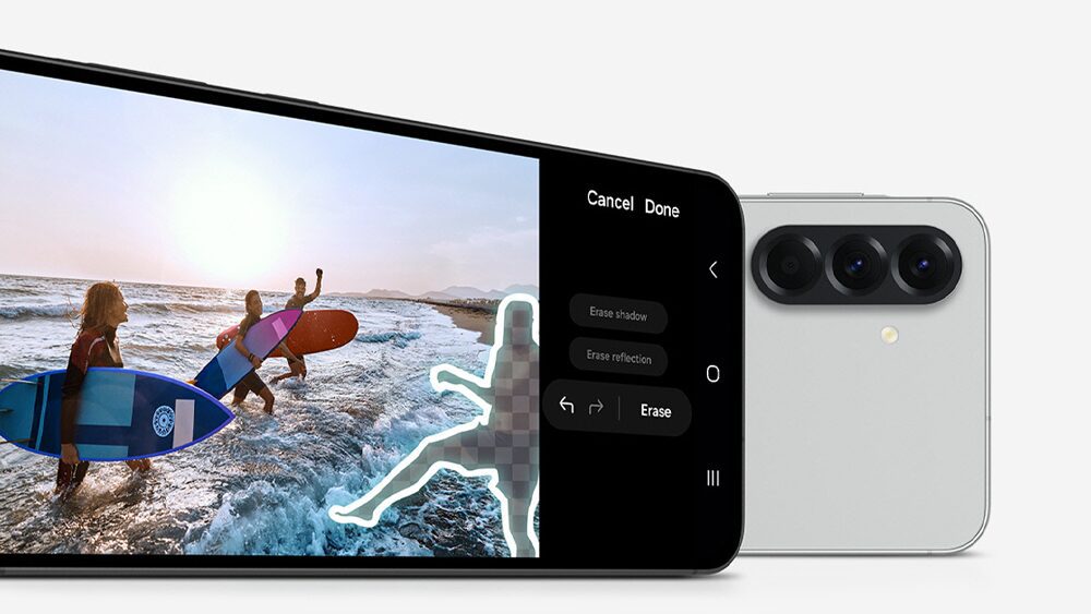 Galaxy A56 5G, Best Face2 makes it easier than ever to capture Galaxy A56 5G, Best Face2 makes it easier than ever to capture