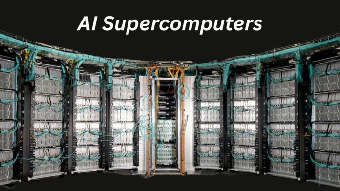 NVIDIA AI Supercomputers Drive The Next Phase Of AI Growth AI Supercomputers