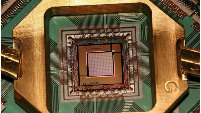 Annealing Quantum Computing