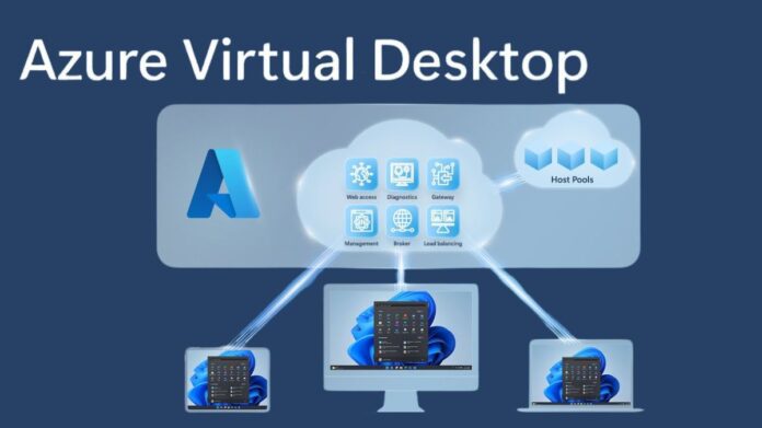 365 Windows, Azure Virtual Desktop